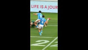 Video post by @worldrugby on YouTube