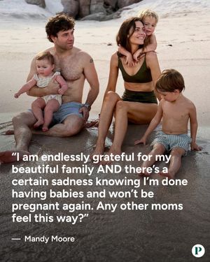 Image post by @parents on Instagram