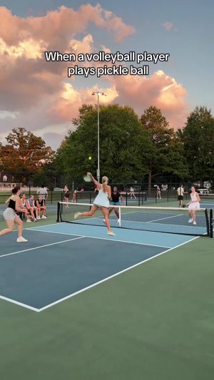 Video post by @thekitchenpickleball on TikTok
