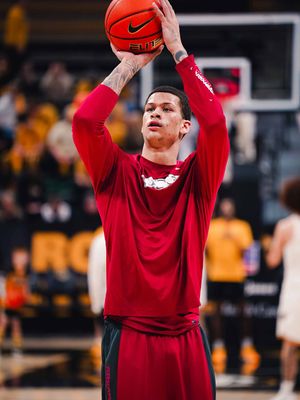 Image post by @razorbackmbb on Instagram