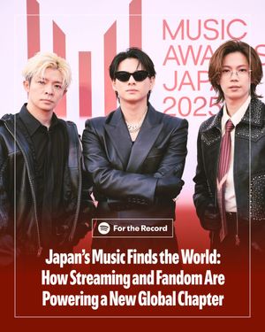 Image post by @SpotifyNews on Twitter/X
