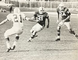 Image post by @hitterfootball on Instagram