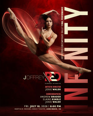 Image post by @joffreyschool on Instagram