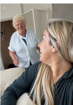 Video post by @beckymorganmakeup on TikTok