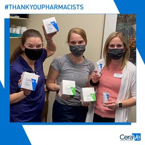 Image post by @cerave on Twitter