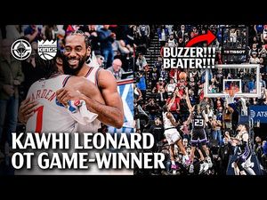 Video post by @LA Clippers on YouTube