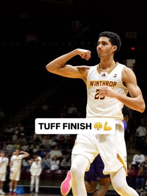 Image post by @winthrop_mbb on Instagram