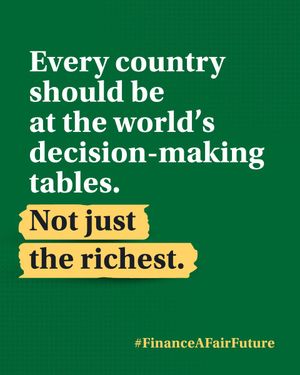 Image post by @unfoundation on Twitter