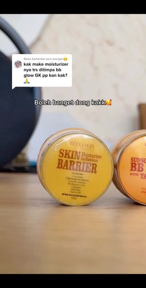 Video post by @lili.refliskin on TikTok