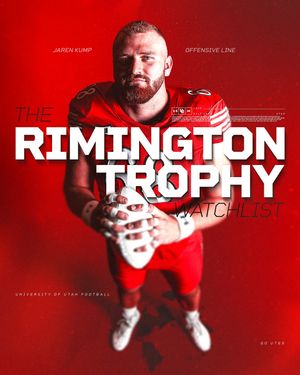 Image post by @utahfootball on Instagram