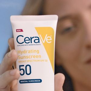 Image post by @cerave on Instagram