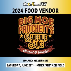Image post by @macandcheesefestmi on Instagram