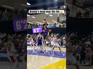 Video post by @Bleacher Report on YouTube