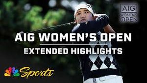 Video post by @nbcsports on YouTube