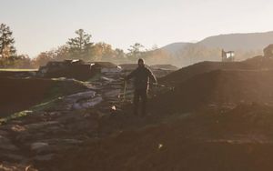 Image post by @blackdiamond_traildesigns on Instagram