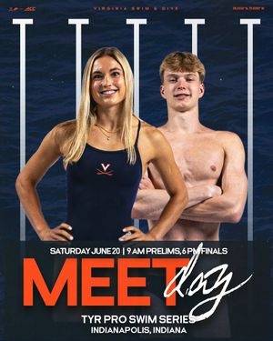 Image post by @uvaswimdive on Instagram