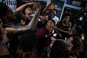 Image post by @txstatembb on Instagram
