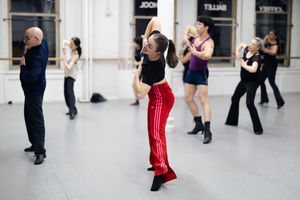 Image post by @joffreyschool on Instagram