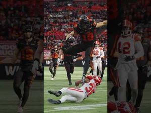 Video post by @officialbclions on YouTube