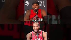 Video post by @thescore on YouTube