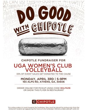 Image post by @ugaclubvolleyball on Instagram