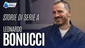 Video post by @seriea on YouTube