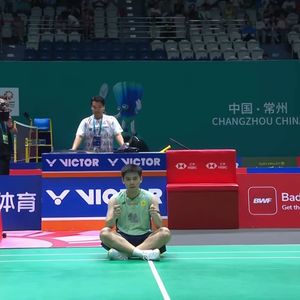 Image post by @bolalobbadminton on Instagram