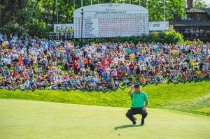Image post by @memorialgolf on Instagram