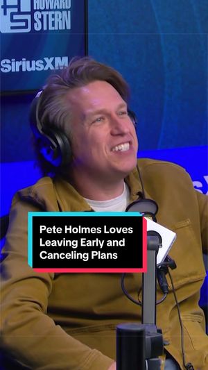 Video post by @howardsternshow on TikTok