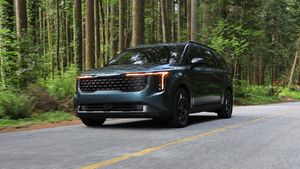 Image post by @Kia on Twitter