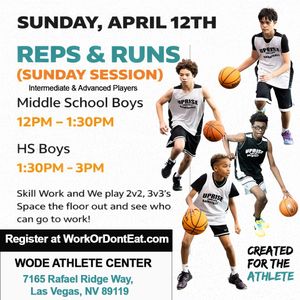 Image post by @wodebasketball on Instagram
