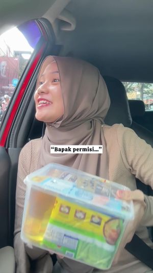 Video post by @itsandani on TikTok