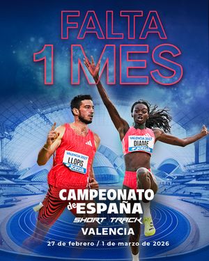 Image post by @atletismorfea on Instagram