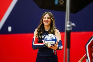 Image post by @rmuvolleyball on Instagram