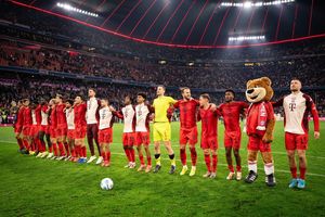 Image post by @joshua.kimmich on Instagram