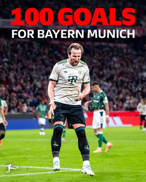 Image post by @bundesliga on Instagram