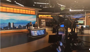 Image post by @KDVR on Twitter
