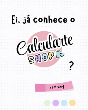 Image post by @calcularte on Instagram
