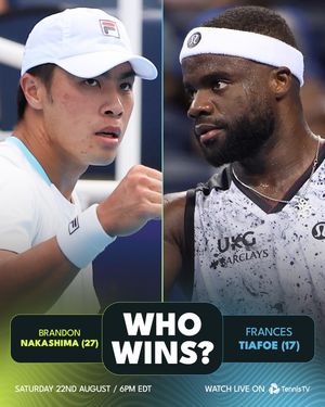 Image post by @tennistv on Instagram