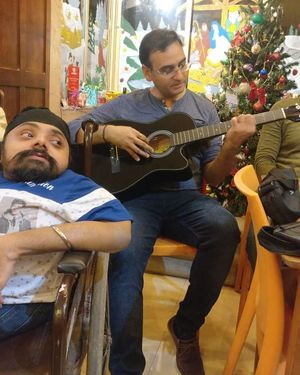 Image post by @vijaykalvani on Instagram
