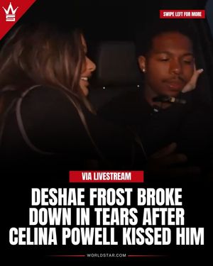 Image post by @worldstar on Instagram