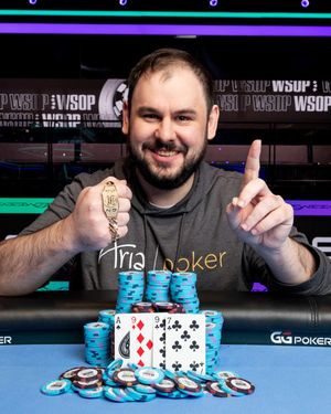 Image post by @wsop on Instagram