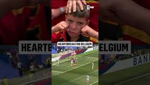 Video post by @foxsports on YouTube