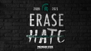 Image post by @MSU_WBasketball on Twitter