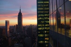 Image post by @empirestatebldg on Instagram