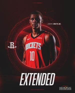Image post by @houstonrockets on Instagram