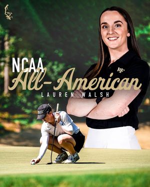 Image post by @wakewomensgolf on Instagram