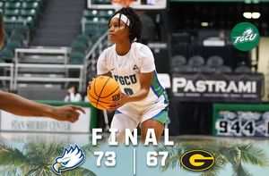 Image post by @fgcu_wbb on Instagram