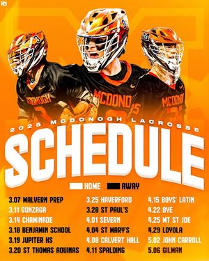 Image post by @mcdlacrosse on Instagram