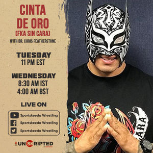 Image post by @SKWrestling_ on Twitter